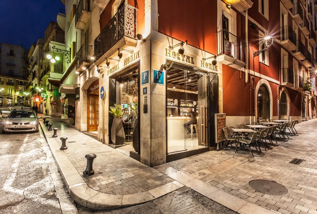 Hostal Noria Tarragona Exterior photo