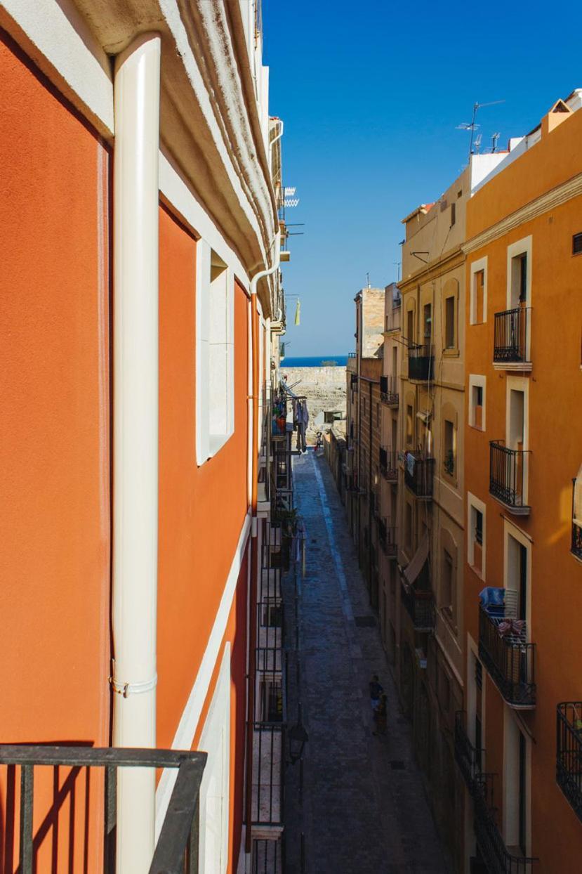 Hostal Noria Tarragona Exterior photo